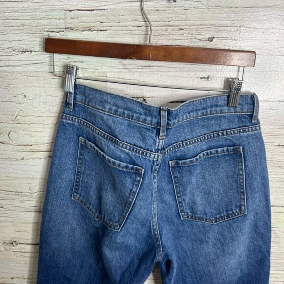 Banana Republic Vintage Straight Jeans size 26P - Picture 6 of 8